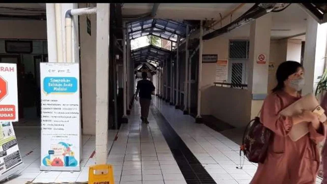 RS Hasan Sadikin Siapkan Kapasitas 300 Pasien Suspek Omicron, Strategi Baru Menghadapi Lonjakan Kasus