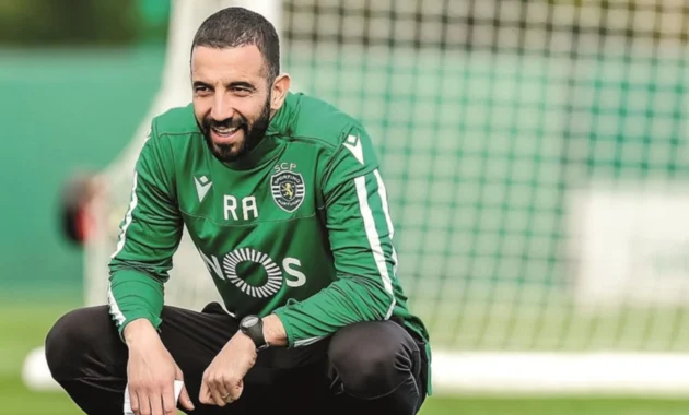 Ruben Amorim Siap Memimpin Sporting Lisbon: Kebangkitan Baru di Panggung Sepakbola Portugal