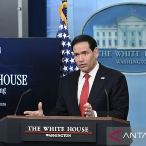 Rubio: NATO Sepakat Bahas Rencana Cadangan di Selat Hormuz