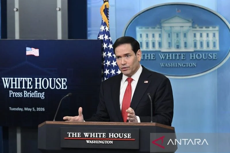 Rubio: NATO Sepakat Bahas Rencana Cadangan di Selat Hormuz
