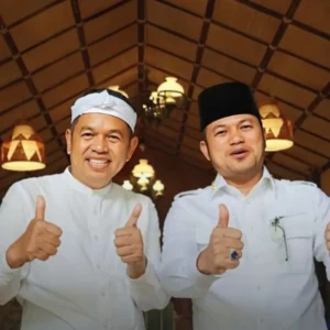 Rudy Mas'ud dan Dedi Mulyadi Jalin Kerja Sama Pasca Kontroversi 'Gubernur Konten'