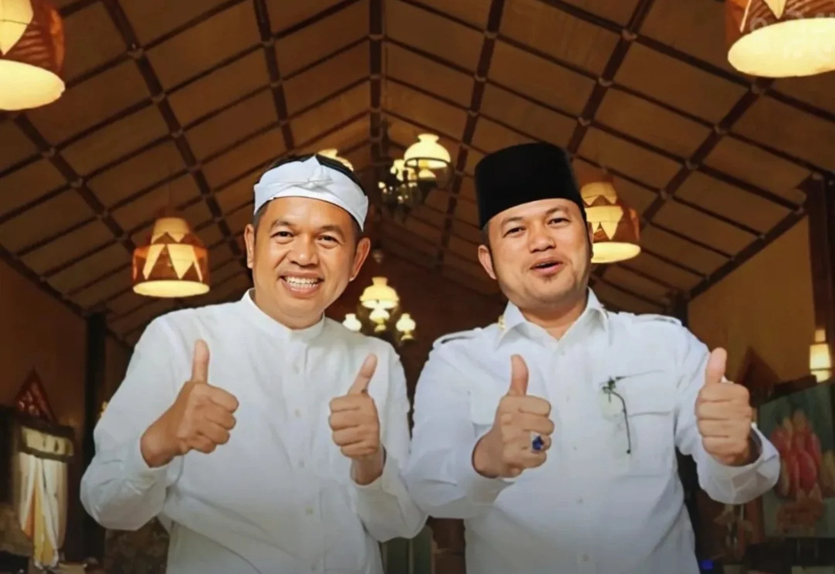 Rudy Mas'ud dan Dedi Mulyadi Jalin Kerja Sama Pasca Kontroversi 'Gubernur Konten'