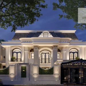 Rumah Megah Bergaya Klasik Modern dan Penampilan Memukau Ria Ricis di Gala Premiere: Transformasi Sang Influencer