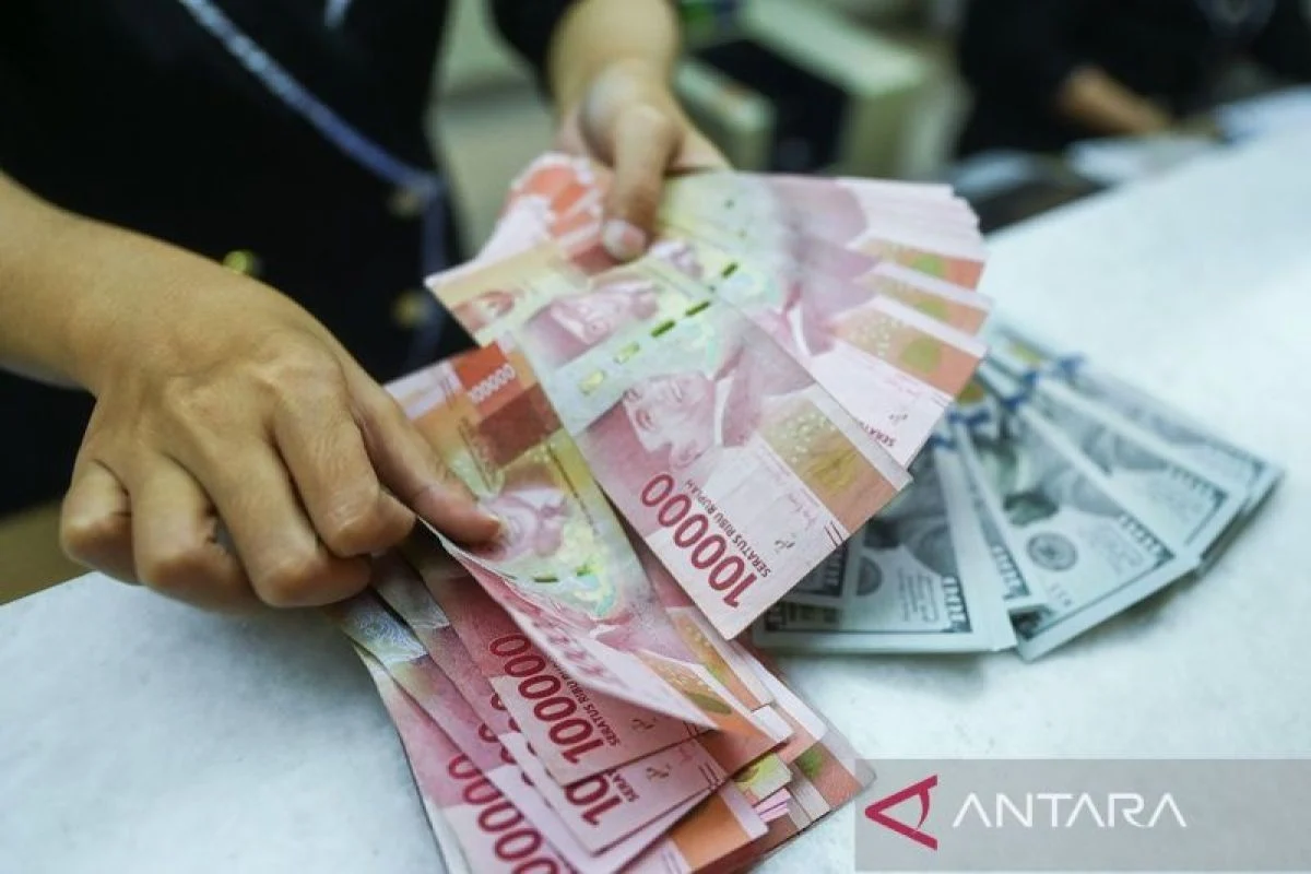 Rupiah Cetak Rekor Terlemah: Tekanan Global dan Kebijakan Domestik Membayangi Stabilitas Nilai Tukar