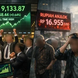 Rupiah Melemah, Dana Asing Kabur, Mirae Asset: Rebound IHSG Masih Rapuh