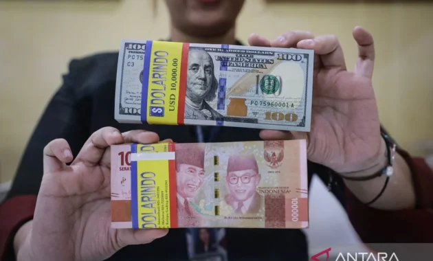 Rupiah Melemah ke Rp17.795,50: Analisis Sentimen Ekonomi Domestik dan Pengaruh Global pada 26 Mei 2026 Rupiah Melemah ke Rp17.795,50: Analisis Sentimen Ekonomi Domestik dan Pengaruh Global pada 26 Mei 2026