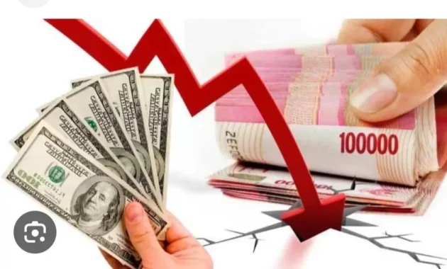 Rupiah Tembus Rp17.671 per Dolar AS, Ekonom Soroti Tekanan Global dan Risiko Domestik Rupiah Tembus Rp17.671 per Dolar AS, Ekonom Soroti Tekanan Global dan Risiko Domestik