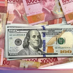 Rupiah Tertekan hingga Tembus Rp 17.500 per Dolar AS, Purbaya Gelar Rapat Darurat di Lobi Kemenkeu