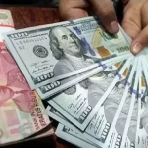 Rupiah Tertekan ke Rp17.787 per Dolar AS, Sentimen Timur Tengah Bikin Pasar Cemas