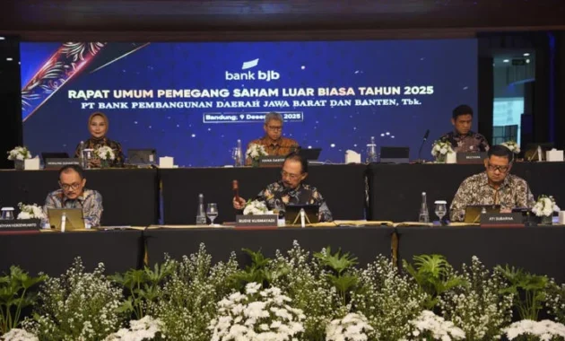 RUPS LB BFI Finance Angkat Dua Komisaris Independen, Luncurkan Dividen Rp1,035 Triliun dan Optimalkan Transformasi Digital