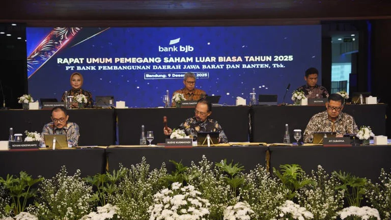 RUPS LB BFI Finance Angkat Dua Komisaris Independen, Luncurkan Dividen Rp1,035 Triliun dan Optimalkan Transformasi Digital