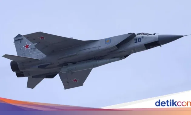 Rusia Balas Dendam: Serangan Rudal Hipersonik Oreshnik ke Ibu Kota Ukraina