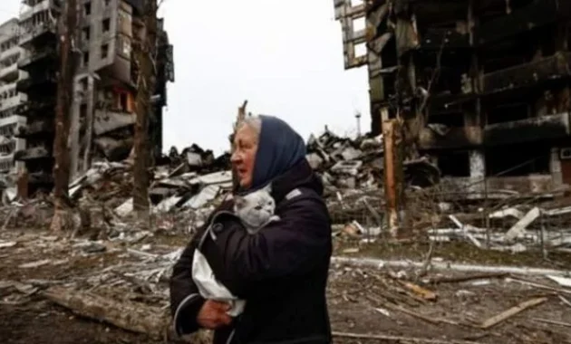 Rusia Desak AS Evakuasi Diplomatenya di Kyiv Usai Ancaman Bombardir Kembali Ibu Kota Ukraina