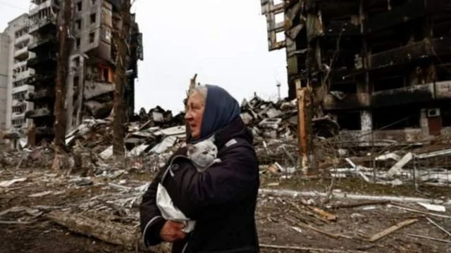 Rusia Desak AS Evakuasi Diplomatenya di Kyiv Usai Ancaman Bombardir Kembali Ibu Kota Ukraina