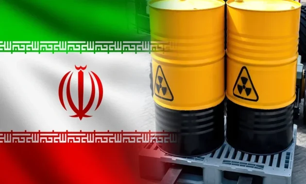 Rusia Siap Tampung Uranium Iran: Solusi Damai atau Alat Politik Baru? Rusia Siap Tampung Uranium Iran: Solusi Damai atau Alat Politik Baru?
