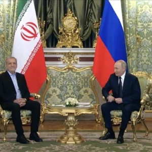 Rusia Tegaskan Dukungan pada Iran, Sinyal Tersembunyi Putin untuk Trump?