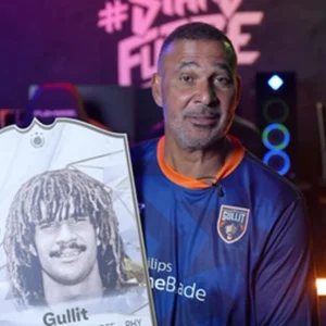 Ruud Gullit: Legenda Bergairah yang Kini Mengguncang Dunia Sepakbola dengan Kritik Tajam