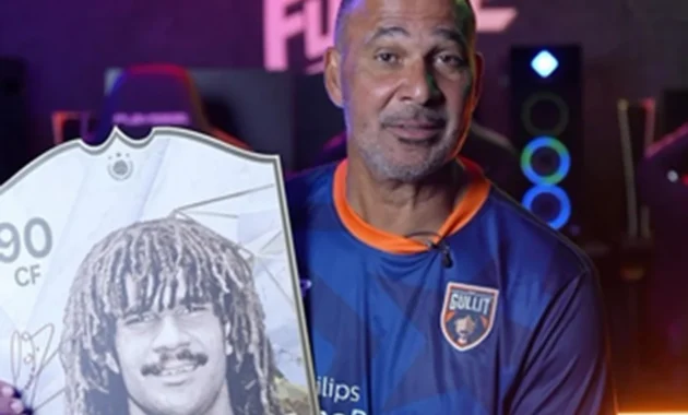 Ruud Gullit: Legenda Bergairah yang Kini Mengguncang Dunia Sepakbola dengan Kritik Tajam