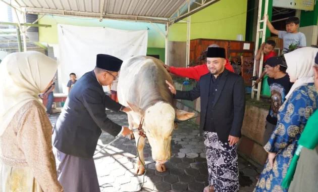 Saat Kurban Mengajarkan Ekonomi Keadilan