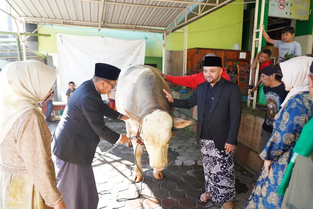 Saat Kurban Mengajarkan Ekonomi Keadilan