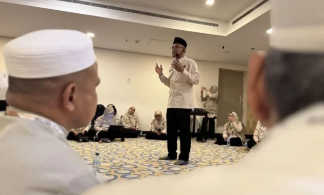Saat padat, JCH diminta tak paksakan diri ke Masjidil Haram
