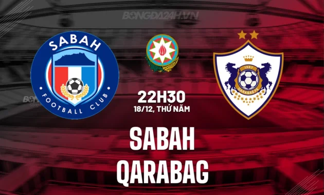 Sabah Menggulingkan Dominasi Qarabag: Era Baru di Liga Azerbaijan Dimulai