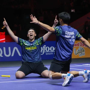 Sabar Karyaman Gutama dan Moh. Reza Siap Guncang Singapura: Harapan Indonesia di Singapore Open 2026