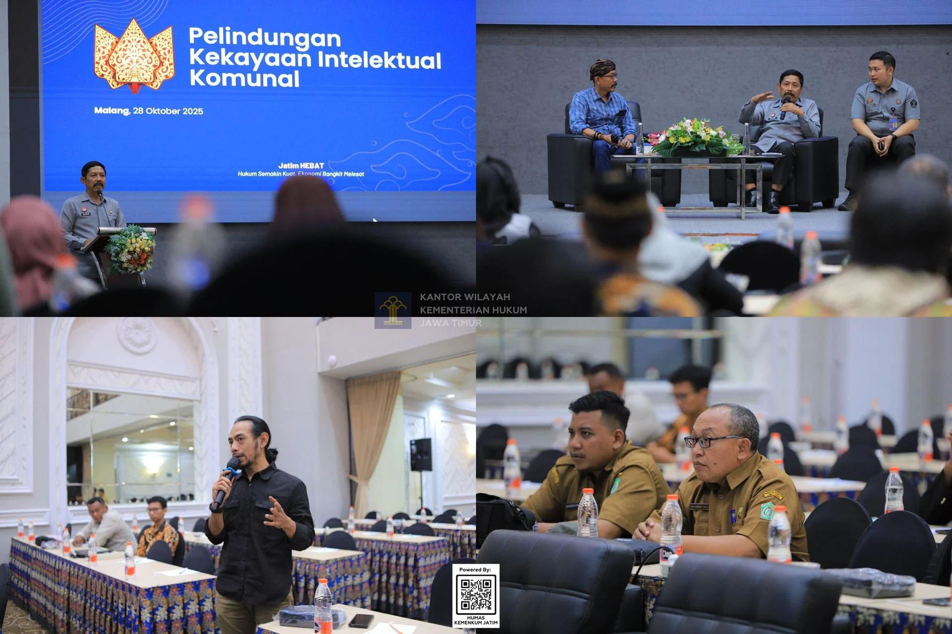 Sah! 4 Kekayaan Budaya Jawa Timur Resmi Tercatat sebagai KI Komunal