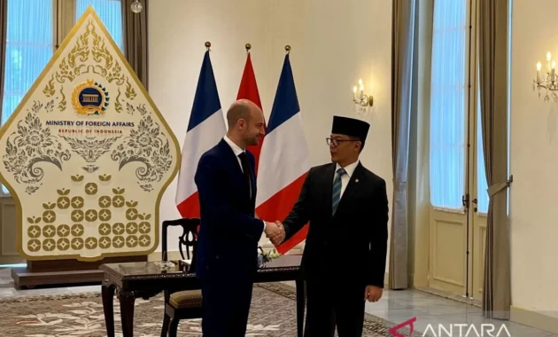Saifullah Yusuf Soroti Tabayun, Buka Lowongan Guru, dan Dukung Kunjungan Presiden ke Prancis