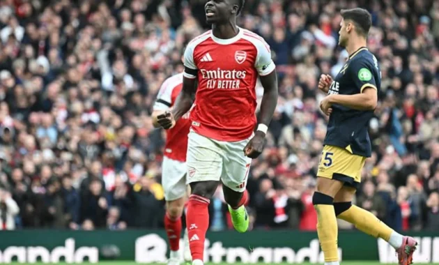 Saka Bawa Arsenal ke Puncak: Dari Keterpurukan 2020 hingga Juara Premier League dan Target Champions League
