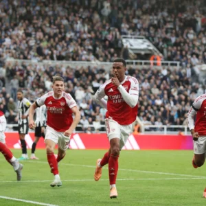 Saka Pulih, Arsenal Dapat Suntikan Tenaga di Pergelaran Akhir Musim: Peluang Besar Kejar Gelar