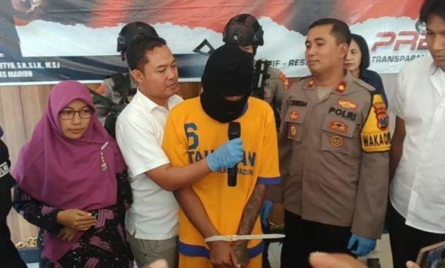 Sakit Hati Sering Dimarahi dan Dimaki saat Jadi Menantu Jadi Motif Pelaku Bunuh Lansia di Riau