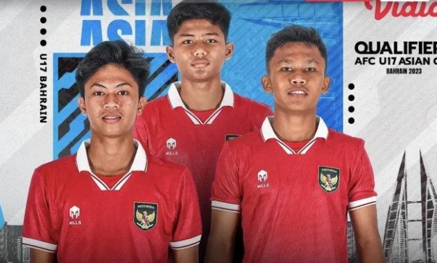 Saksikan Live Streaming Timnas U-17 Indonesia vs Malaysia: Rival Abadi Bertarung di Layar RCTI!