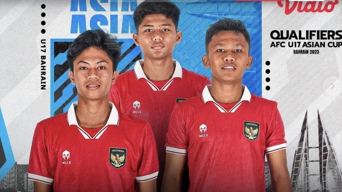 Saksikan Live Streaming Timnas U-17 Indonesia vs Malaysia: Rival Abadi Bertarung di Layar RCTI!