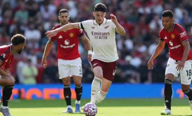Salah Absen, Carrick Didekati, dan Krisis Transfer: Drama Old Trafford Menjelang Akhir Musim Premier League