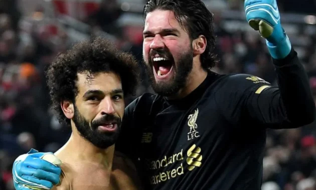 Salah Tolak Saudi, Target Transfer Eropa dan Perpisahan Emosional di Anfield Salah Tolak Saudi, Target Transfer Eropa dan Perpisahan Emosional di Anfield