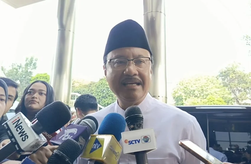 Sambangi KPK, Gus Ipul Minta Nasihat hingga Kritik Pengadaan di Sekolah Rakyat