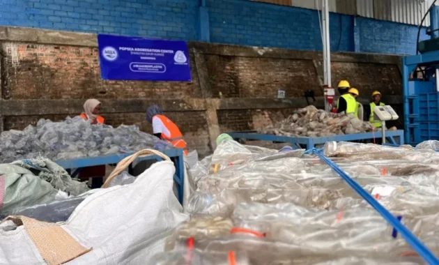 Sampah sebagai Aset Ekonomi Baru: Upaya Kota Samarinda Tingkatkan Pengelolaan Limbah Sampah sebagai Aset Ekonomi Baru: Upaya Kota Samarinda Tingkatkan Pengelolaan Limbah