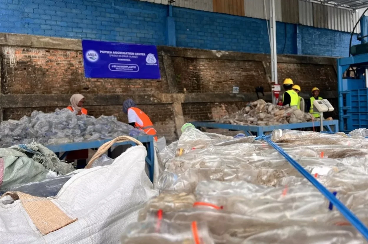 Sampah sebagai Aset Ekonomi Baru: Upaya Kota Samarinda Tingkatkan Pengelolaan Limbah
