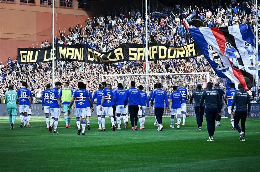 Sampdoria Siapkan Langkah Besar: Perekrutan Barba dan Dinamika Transfer Serie A Menjelang Musim 2026/2027
