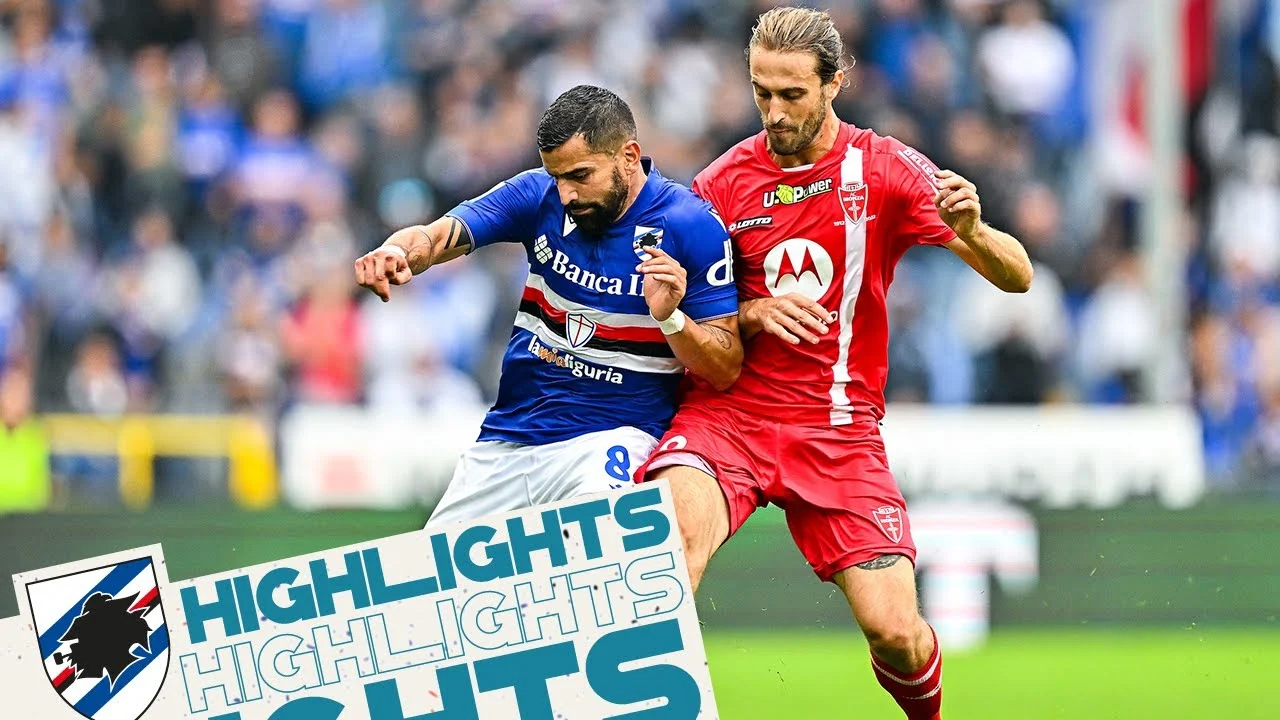 Sampdoria vs Monza: Menggali Sejarah, Harapan, dan Warisan Beccalossi Menjelang Laga Penentu