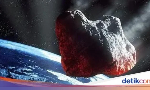 Sampel Chang'e-6 Ungkap Rahasia Tumbukan Asteroid di Sistem Bumi-Bulan