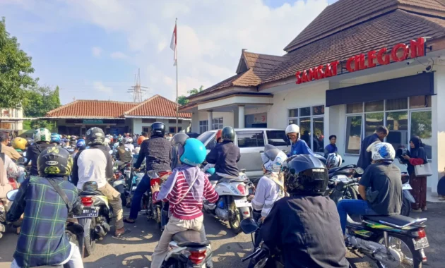 Samsat Cilegon Gelar Jemput Bola Tagih Ribuan Penunggak Pajak Kendaraan