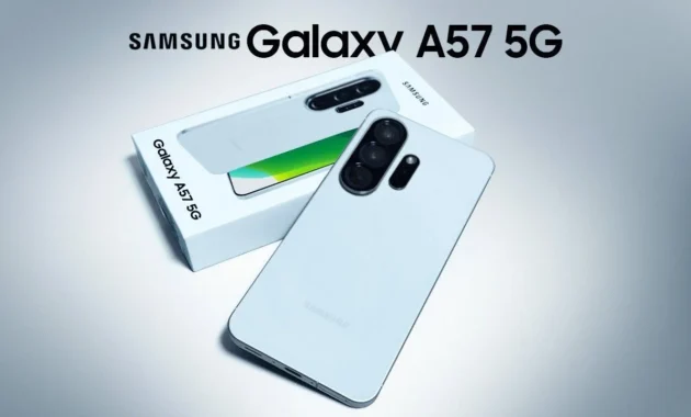 Samsung Galaxy A57 5G: Tipis, Ringan, dan Performa Naik—Review Lengkap 2026