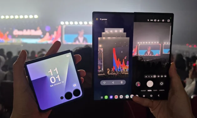 Samsung Galaxy Z Fold 8 dan Flip 8 Diprediksi Naik Harga