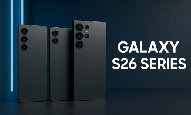 Samsung S26 FE Resmi Rilis: Desain Elegan, Spesifikasi Mewah, dan Harga Terjangkau yang Menggoda Samsung S26 FE Resmi Rilis: Desain Elegan, Spesifikasi Mewah, dan Harga Terjangkau yang Menggoda