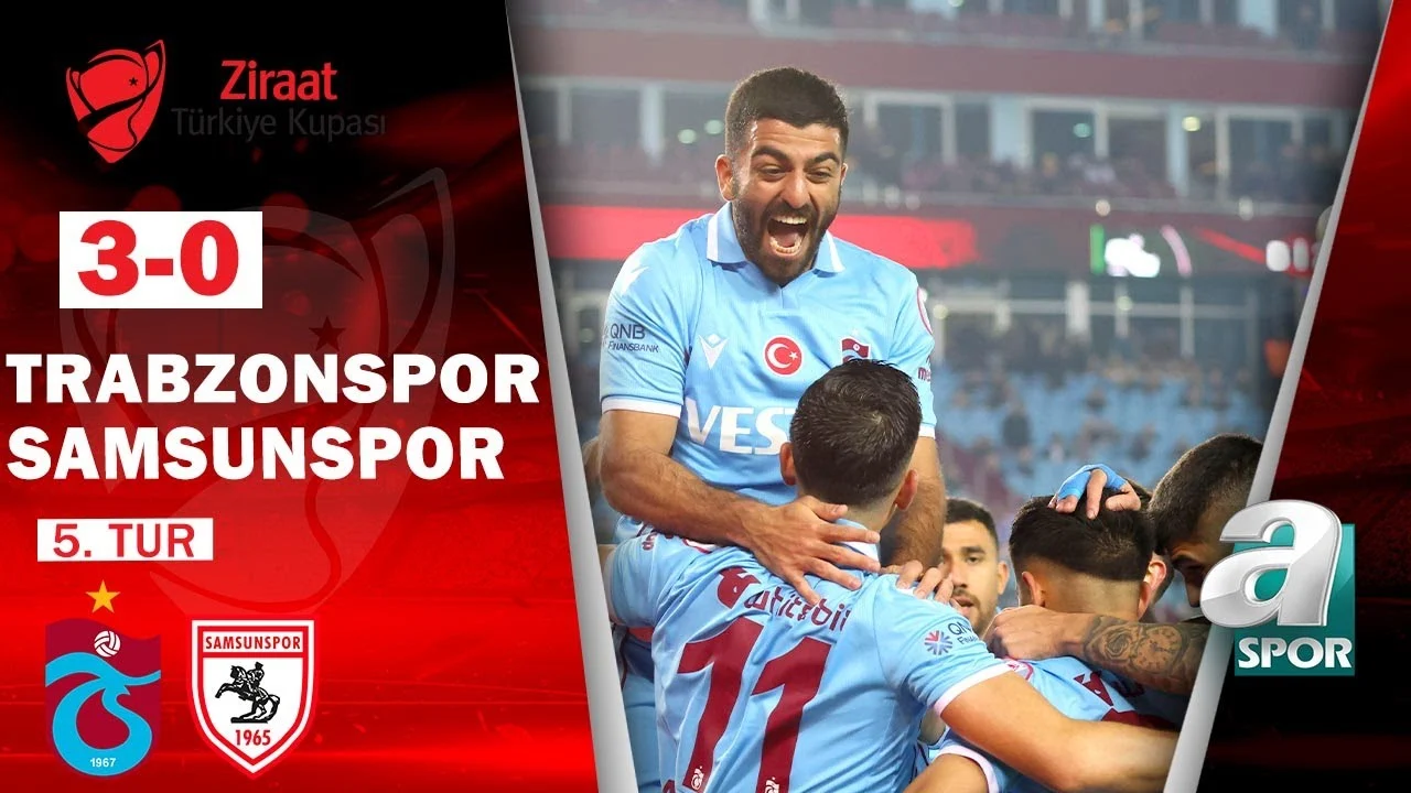 Samsunspor vs Trabzonspor: Duel Panas di Ziraat Türkiye Kupası dan Dampak Transfer Besar