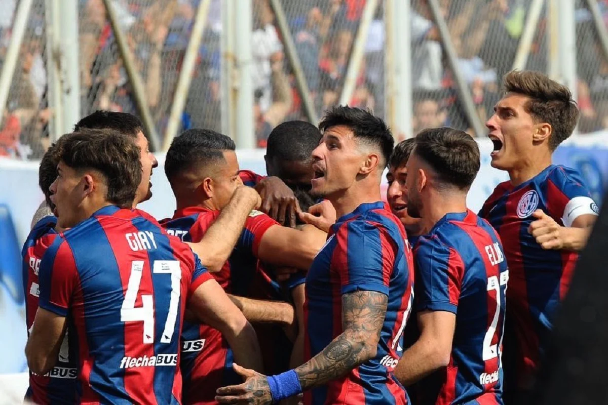 San Lorenzo Siap Guncang Klasemen: Transfer Besar, Strategi Baru, dan Tantangan di Liga Argentina
