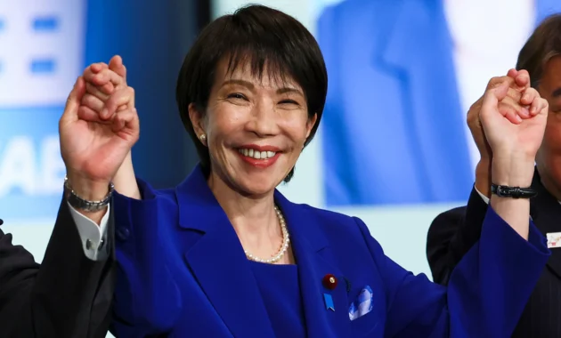 Sanae Takaichi Guncang Hubungan Jepang‑Australia: Kunjungan Perdana Janjikan Pertahanan dan Mineral Strategis