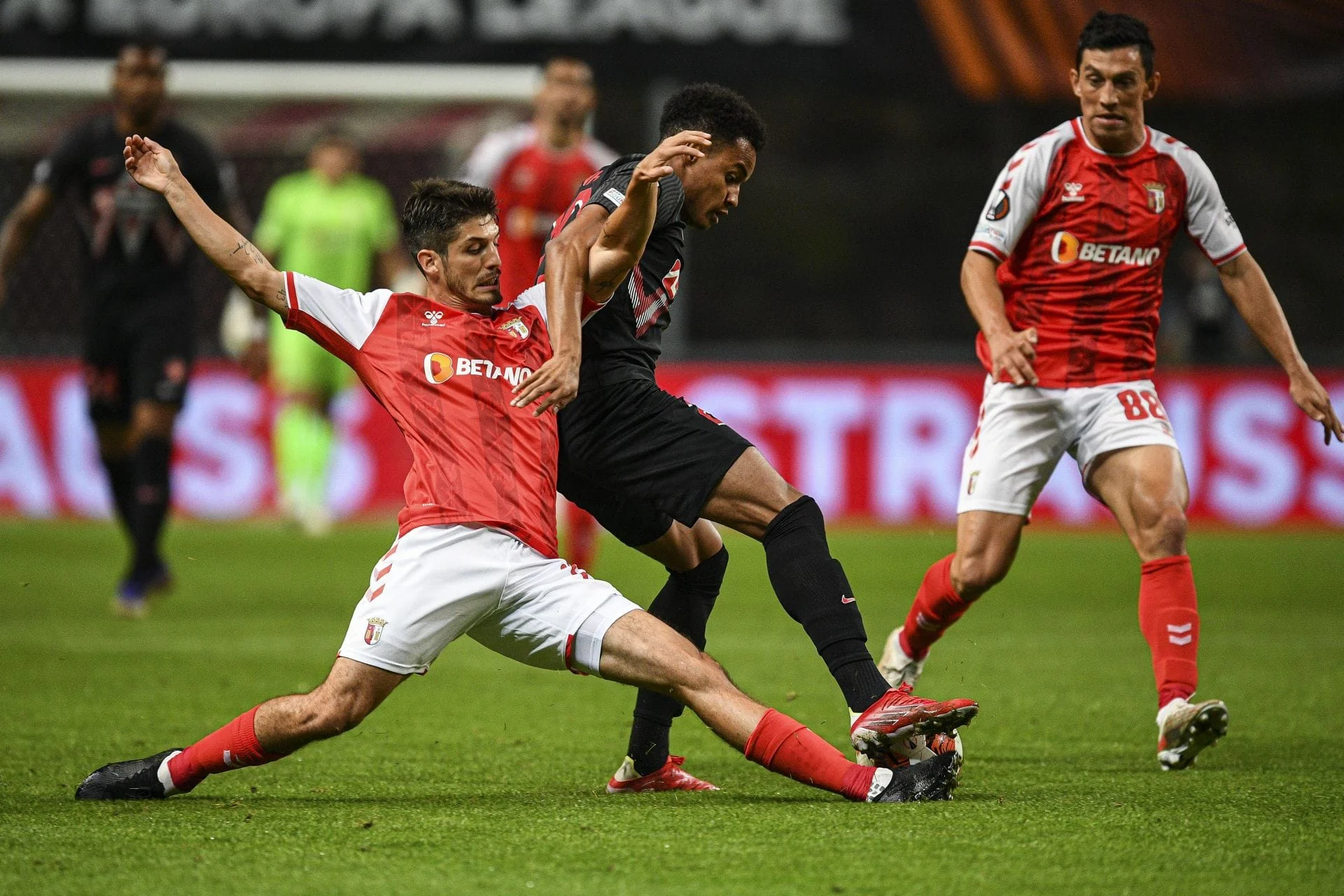 Santa Clara vs Braga: Duel Menegangkan di Puncak Primeira Liga